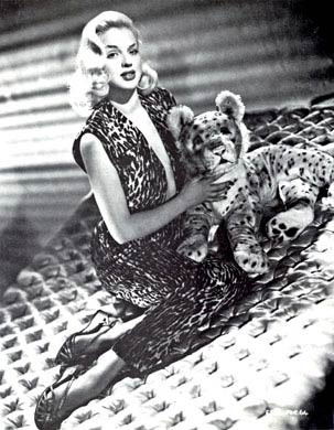Diana Dors, 1964