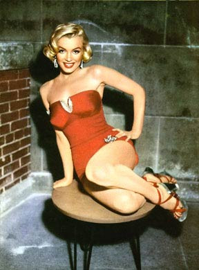 Marilyn Monroe