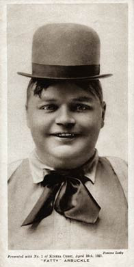 Fatty Arbuckle