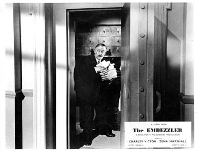 The Embezzler