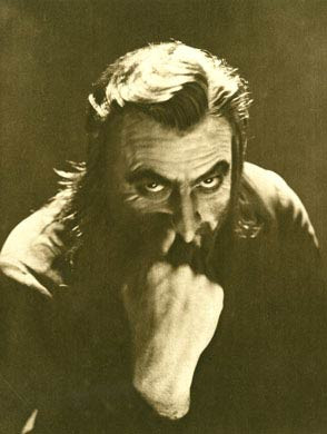 John Barrymore as Svengali
