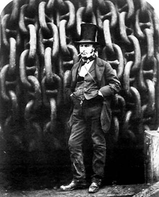Isambard Kingdom Brunel
