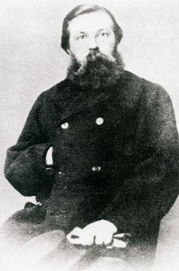 Friedrich Engels, 1865