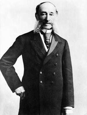 Baron von Reuter