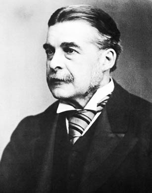 Sir Arthur Sullivan