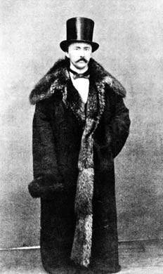 Hans Schliemann, As A Young Man