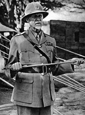 Jan Smuts, 1941