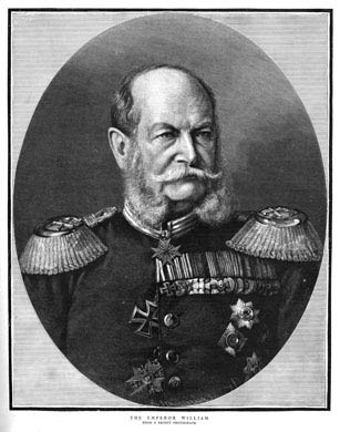 Kaiser William I, 1888