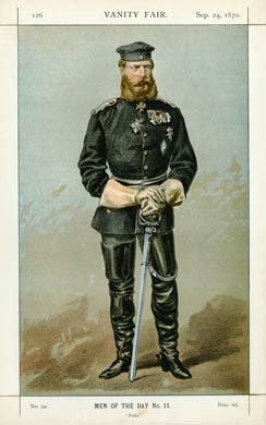 Crown Prince Frederick William of Prussia