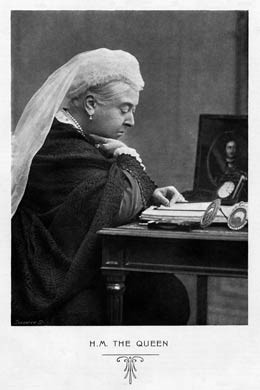 Queen Victoria, 1897