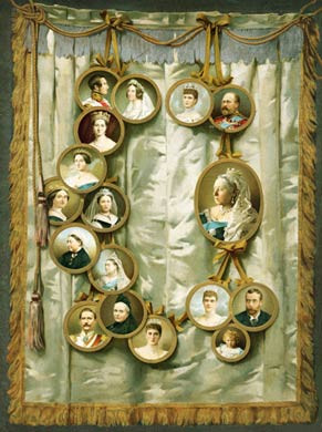 Queen Victoria, Life and Family, 1897