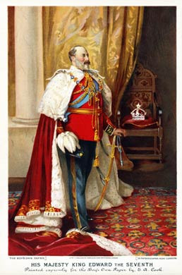 Edward VII