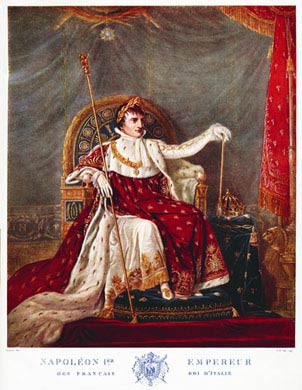 Napoleon 1er Empereur
