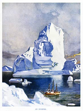 An Iceberg