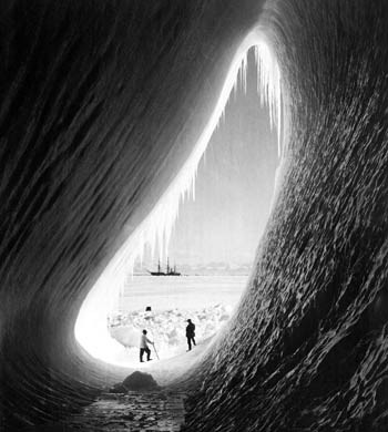 The Ice Grotto