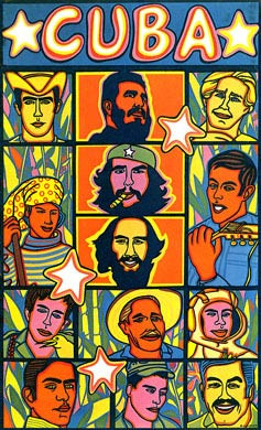 Cuban Heroes, 1968