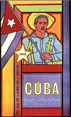 Cuba, 26 July, 1968