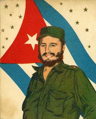 Fidel Castro, 1960