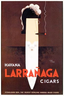 Larranaga Havana Cigars, 1928