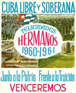Cuba Libre, 1960