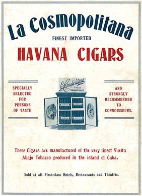 Cosmopolitana Cigars