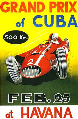 Cuba, Grand Prix, 1958