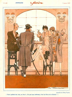 Epiphanie, 1929