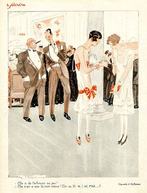 Fini, 1927