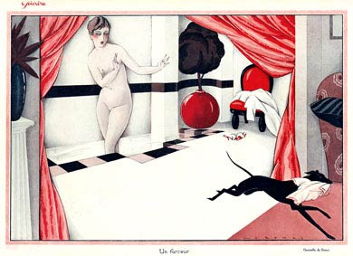 Un Farceur, 1927