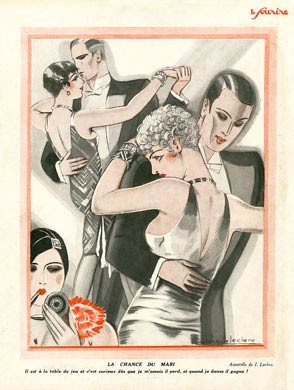 La Chance Du Mari, 1929