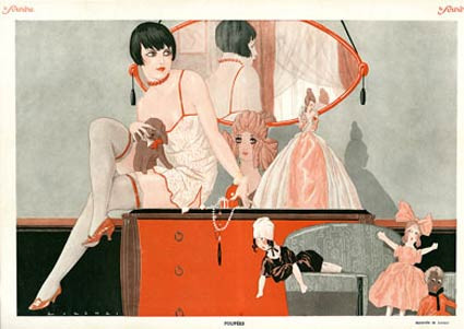 Poupees, 1926