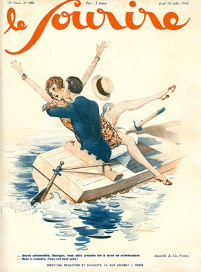 Soyez Raisonnable, 1930