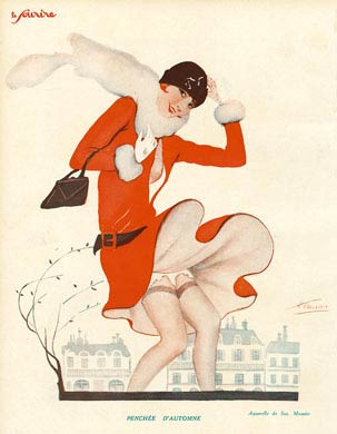 Penchee D'Automne, 1927
