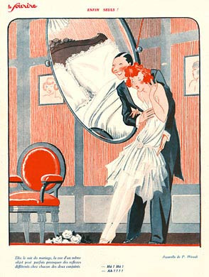 Le Soir Du Mariage, 1927