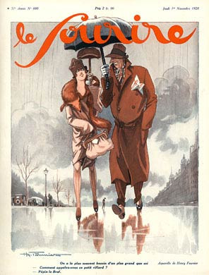 Pepin Le Bref, 1928