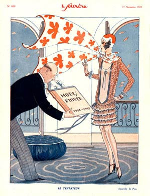 Temptation, 1928