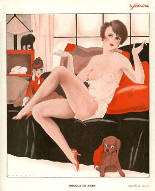 Joujoux De Paris, 1928