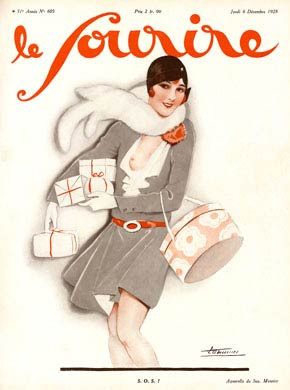 Shopping SOS, 1928