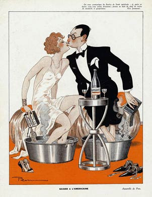 Baiser L'Americain
