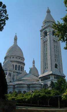 Sacre Coeur