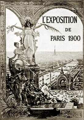 Paris Expo 1900