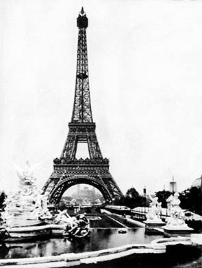 Eiffel Tower