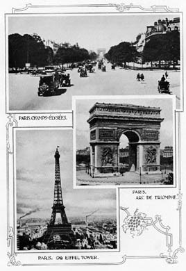 Paris 1923