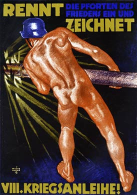 Kriegsanleihe, 1918