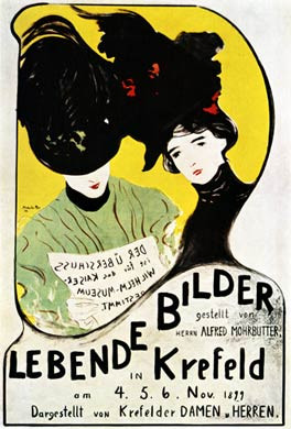 Lebende Bilder, 1899