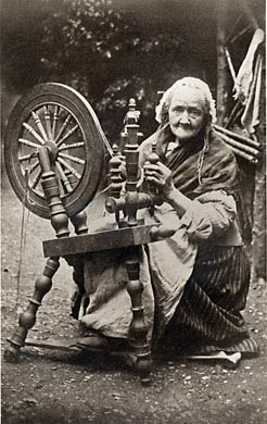 Irish Spinner