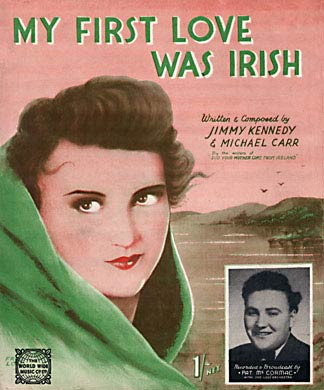 First Love Was Irish