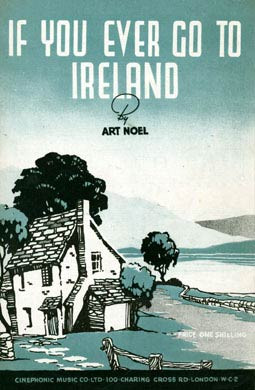 If You Ever Go to Ireland