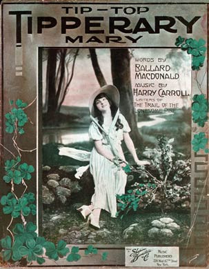 Tip Top Tipperary Mary