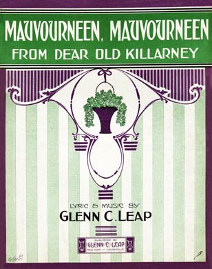 Mauvourneen